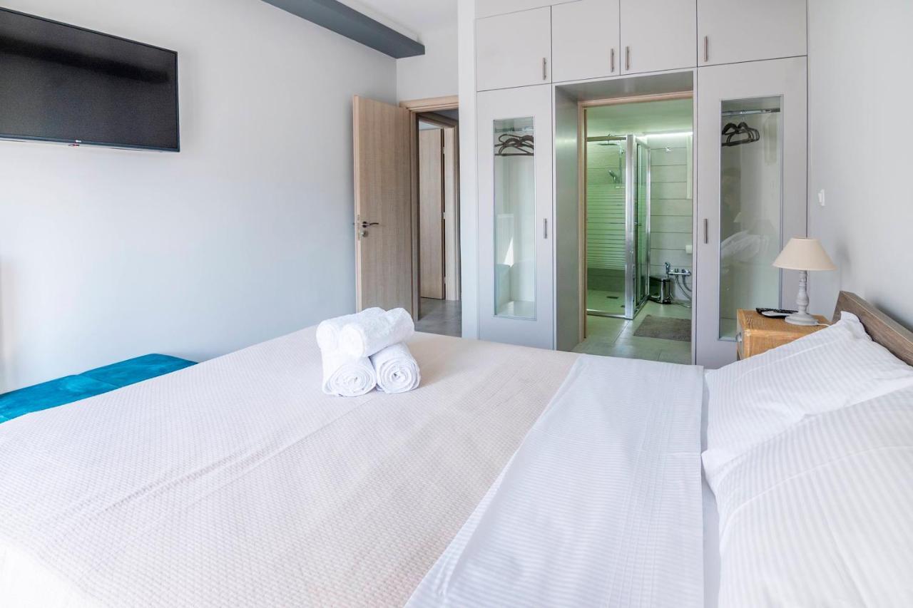 Appartamento The "Maze" By Ck&G Atene Esterno foto